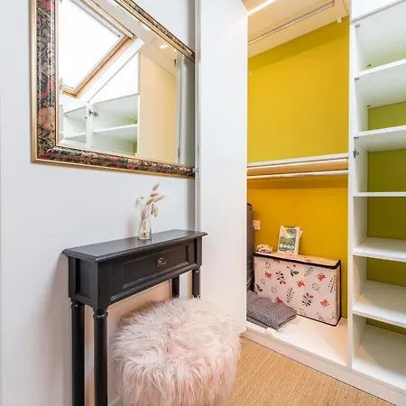 Amazing Loft In The Vibrant Area Near The Famous Bastille's Place Paris