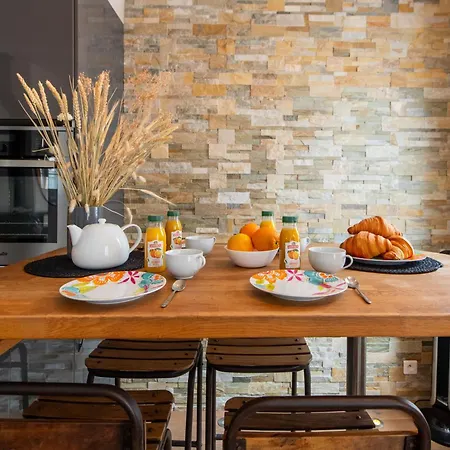 Amazing Loft In The Vibrant Area Near The Famous Bastille's Place Apartment Paris