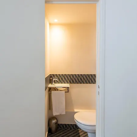 Amazing Loft In The Vibrant Area Near The Famous Bastille's Place Apartment