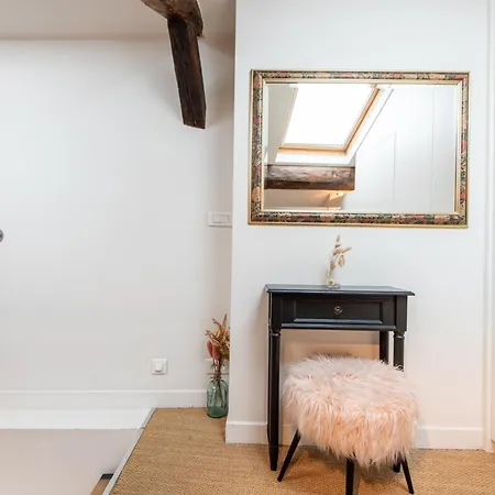 Apartment Amazing Loft In The Vibrant Area Near The Famous Bastille's Place