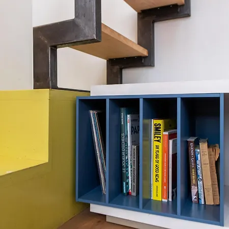 Appartamento Amazing Loft In The Vibrant Area Near The Famous Bastille's Place
