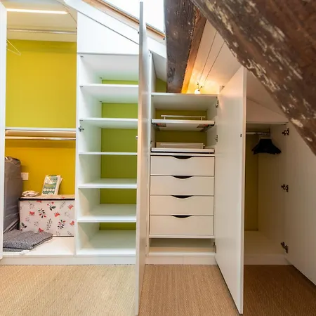 Amazing Loft In The Vibrant Area Near The Famous Bastille's Place Appartamento *