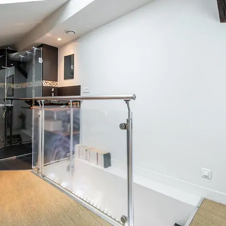 Appartamento Amazing Loft In The Vibrant Area Near The Famous Bastille's Place Parigi